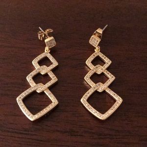 Brand New!!  Beautiful earrings!!